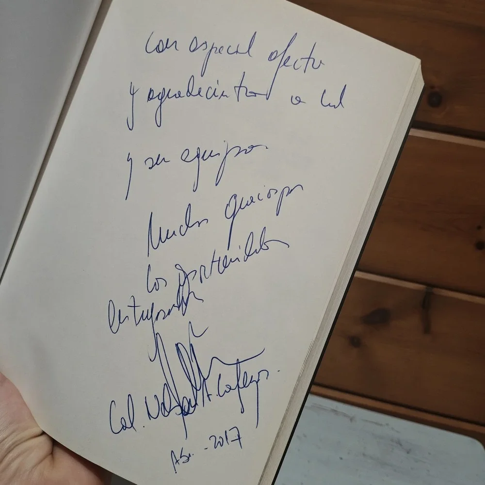 A 100 años de la Guerra del Catorce Signed Ejercito